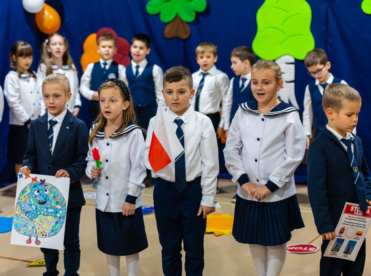 Szkoła Podstawowa – ZSO im. JP II Sióstr Prezentek w Rzeszowie